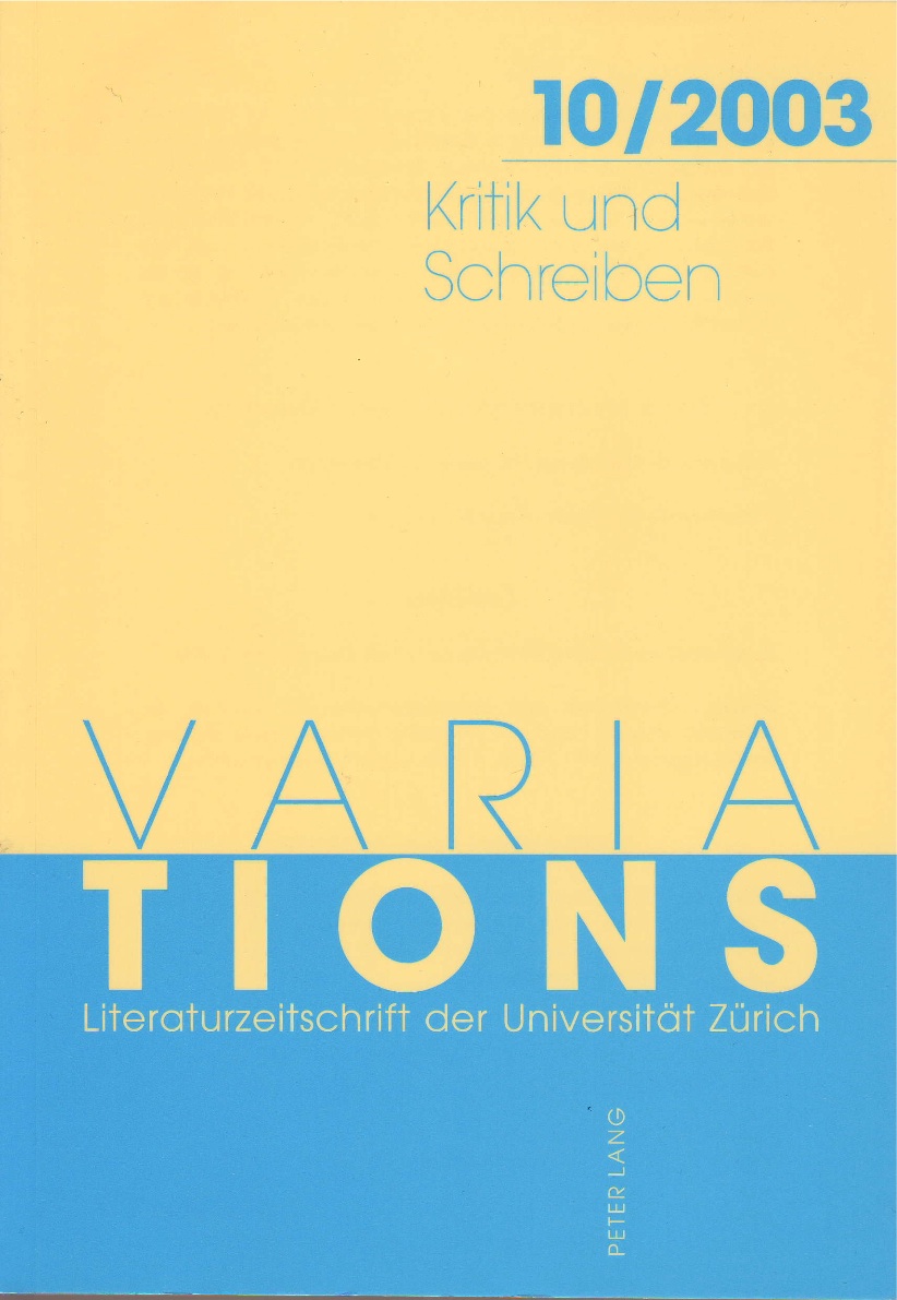 Cover Variations10