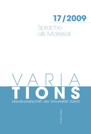 Cover Variations 17