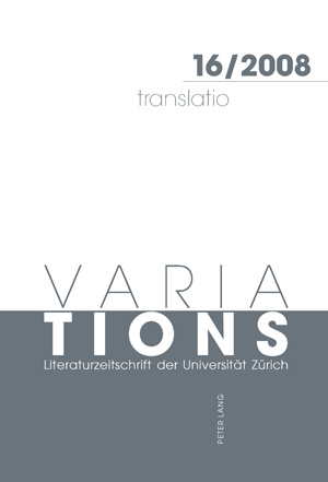 Cover Variations 16