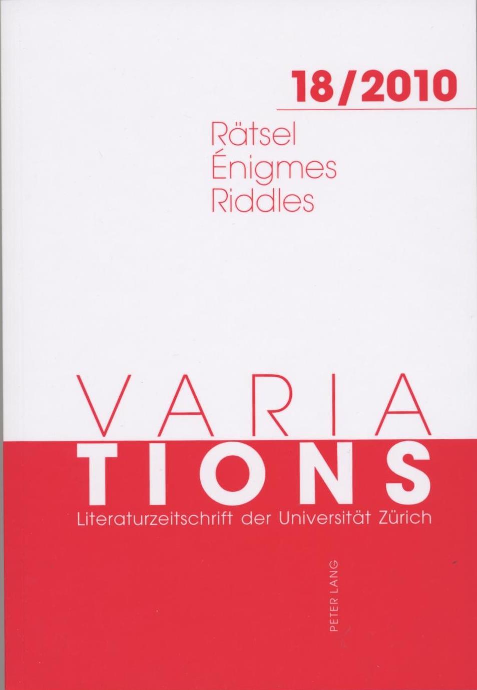 Cover Variations18
